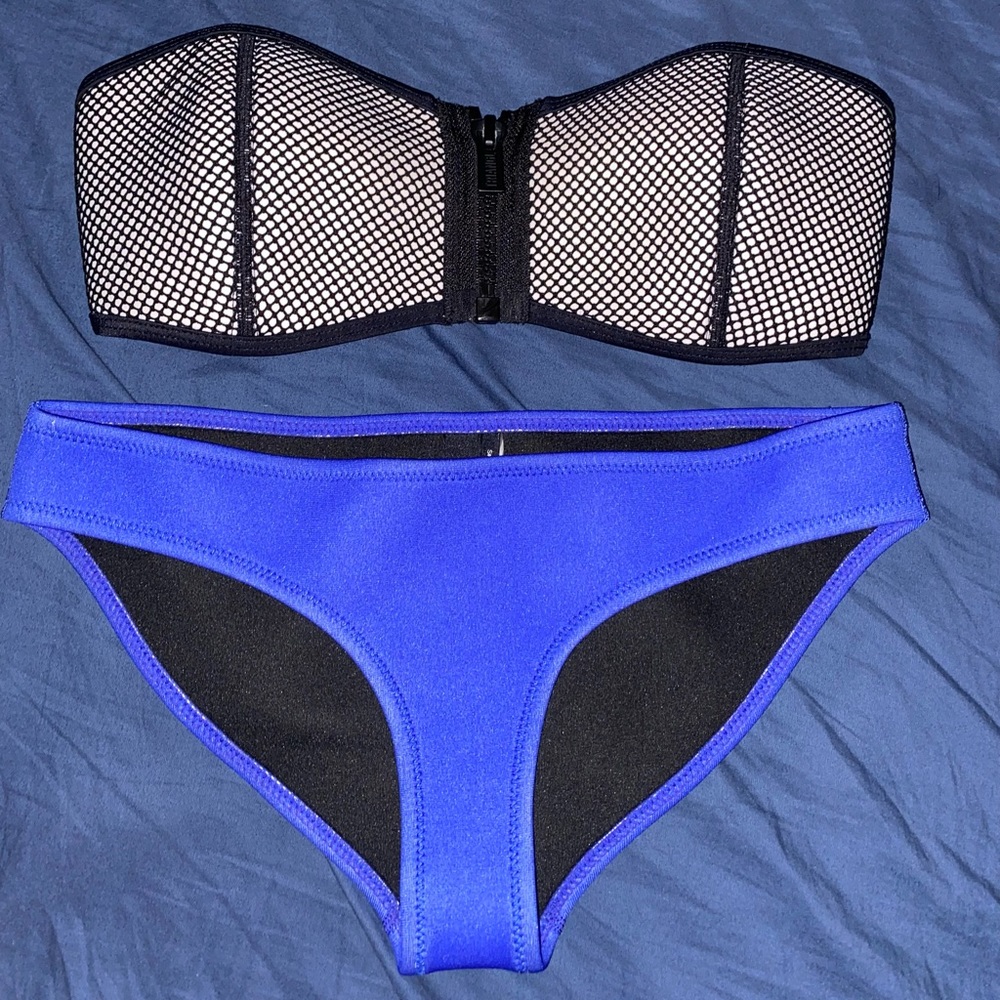 TRIANGL BIKINI SET
